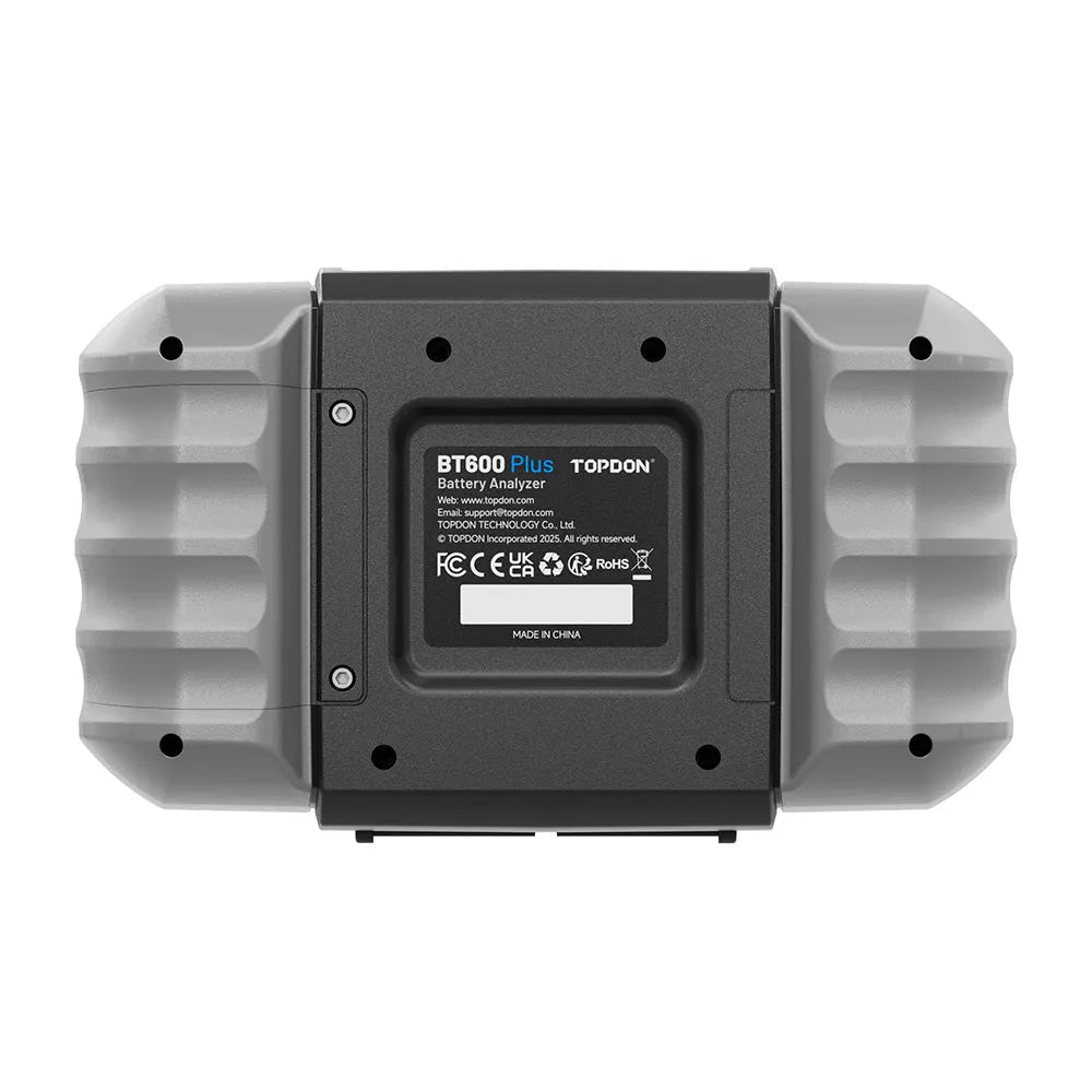 Topdon BT600 Plus | Probador de baterías