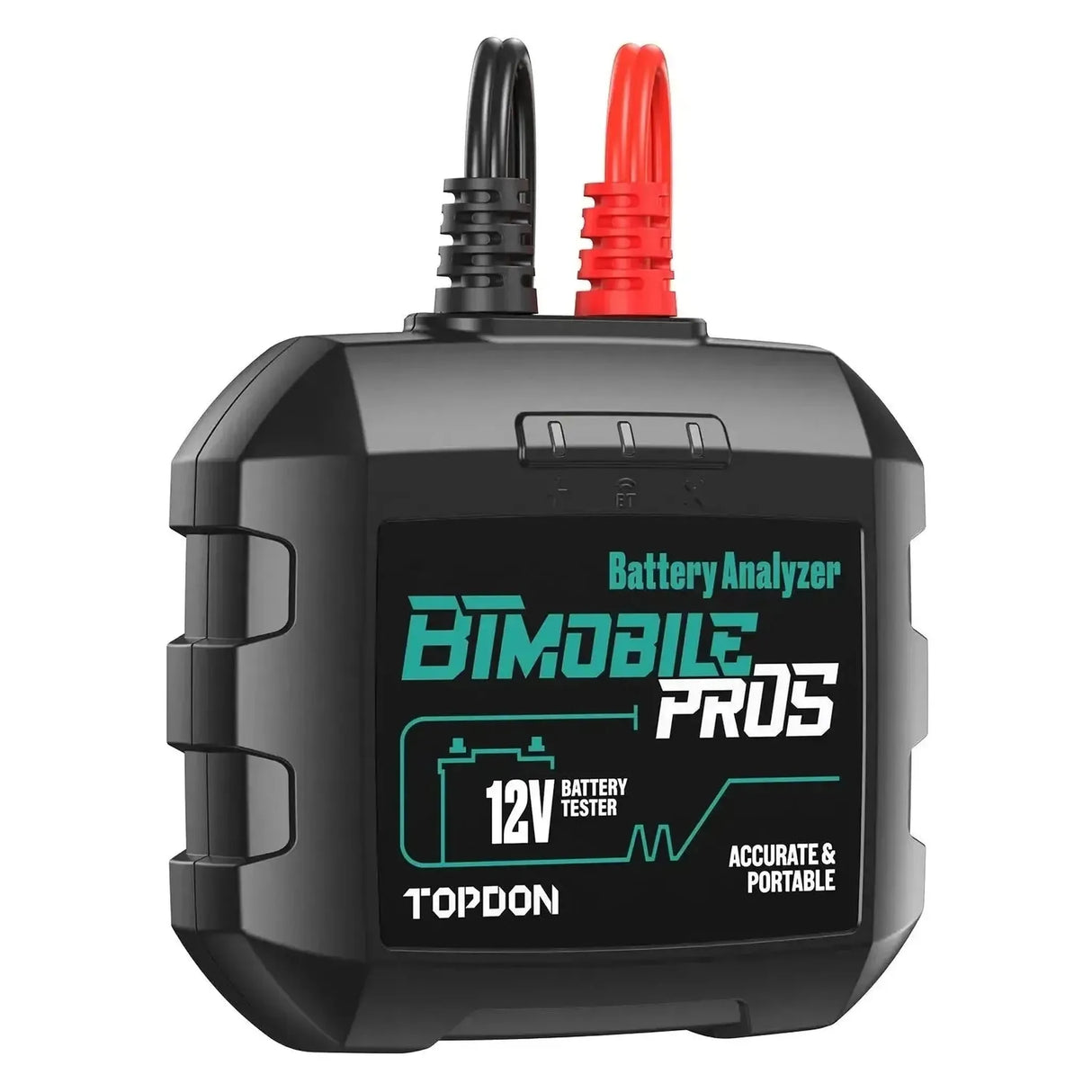 Topdon BTMobile ProS | Probador de Baterías