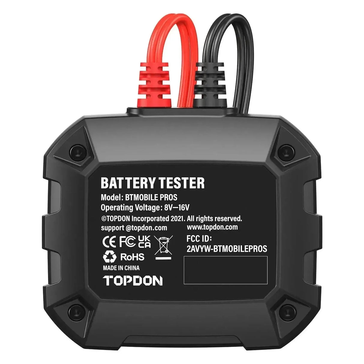 Topdon BTMobile ProS | Probador de Baterías