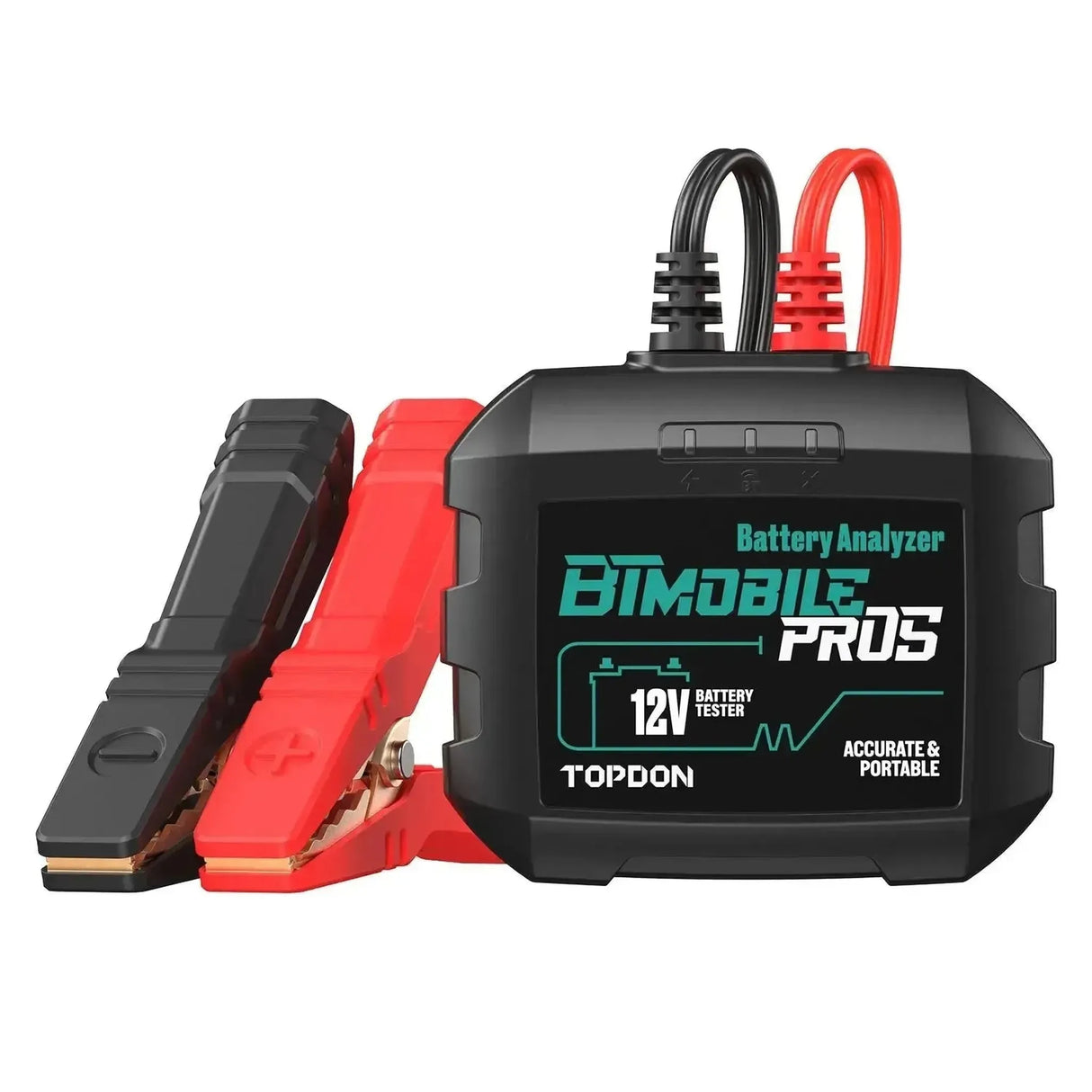 Topdon BTMobile ProS | Probador de Baterías