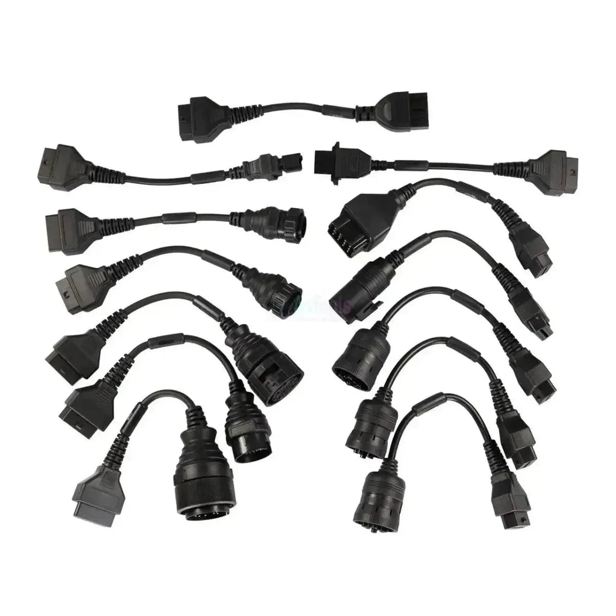 Topdon HD Sin Conector de 16 Pines | Juego de Cables