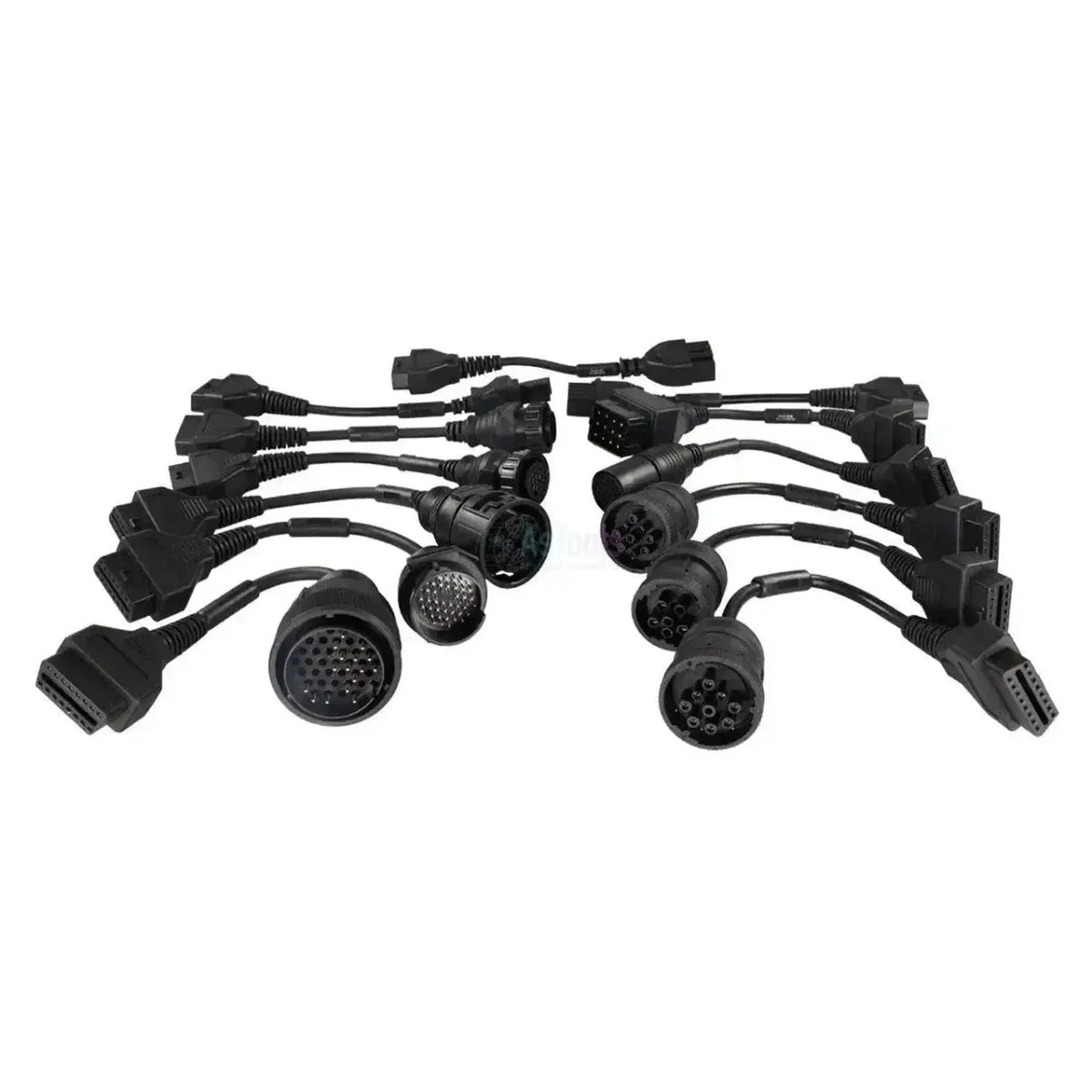 Topdon HD Sin Conector de 16 Pines | Juego de Cables