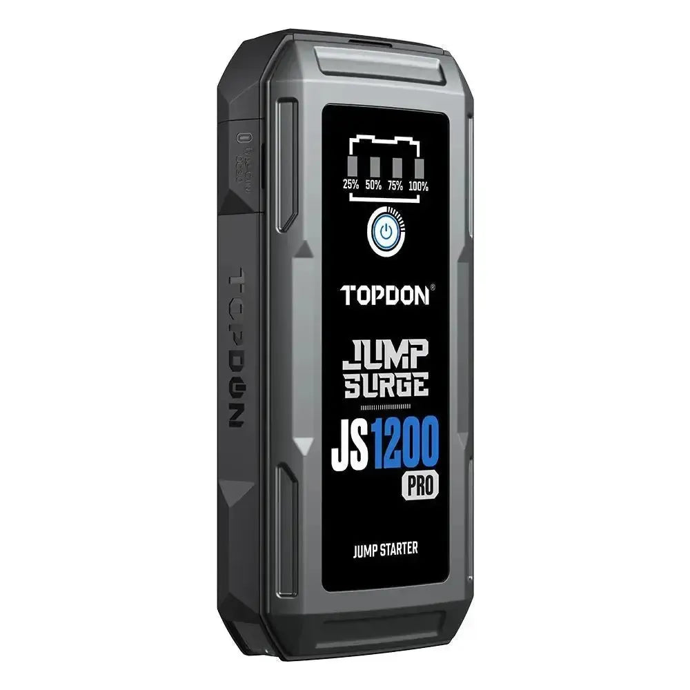 Topdon JumpSurge JS1200 Pro | Arrancador de batería