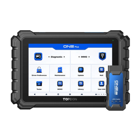 Topdon One Plus | Lector de códigos | Automóvil