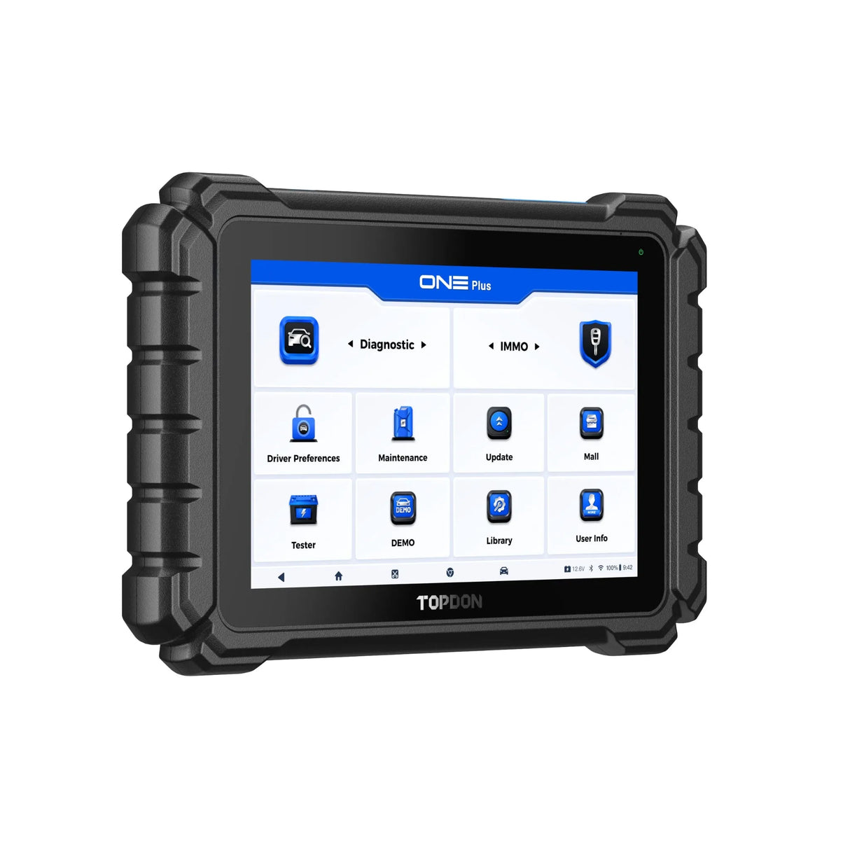 Topdon One Plus | Lector de códigos | Automóvil