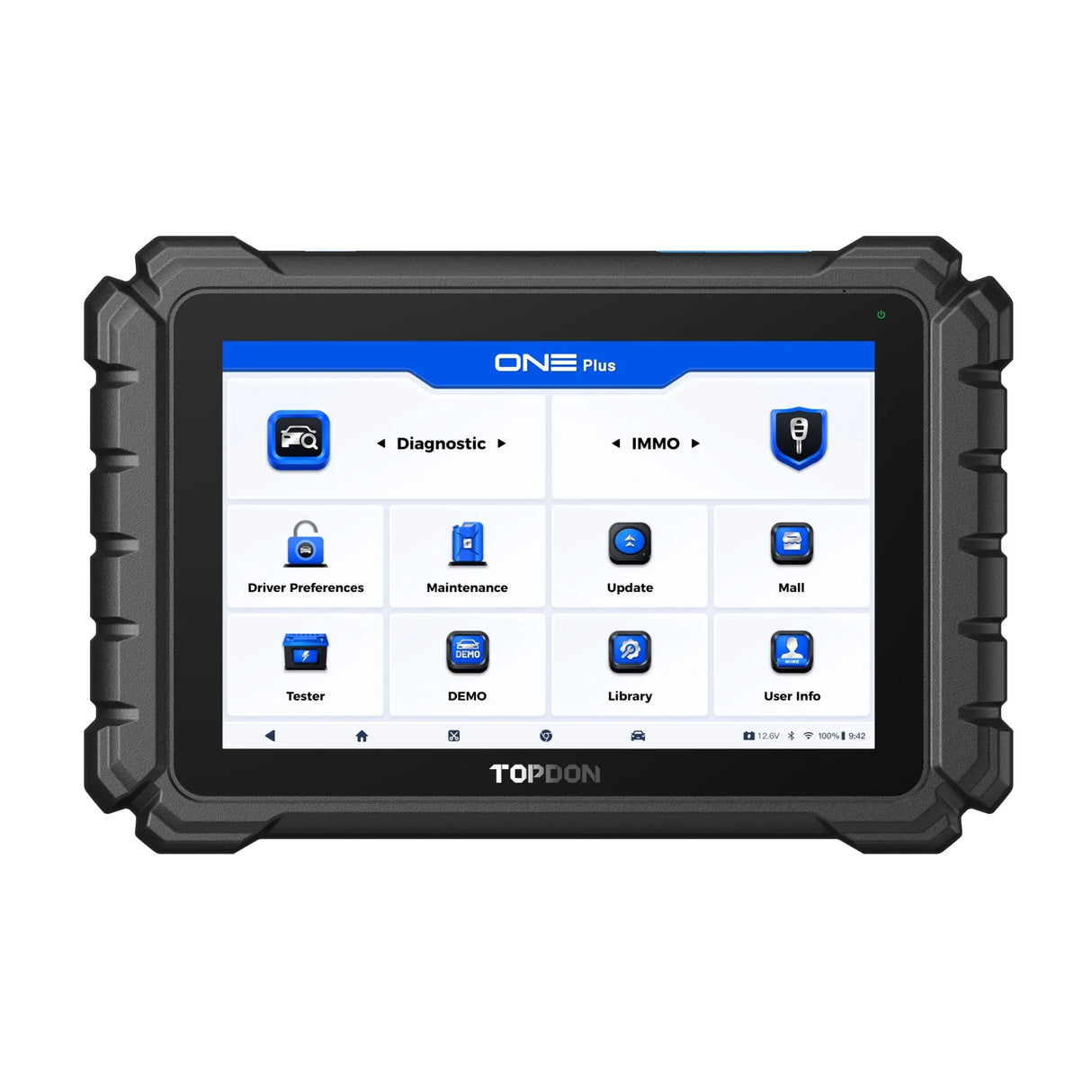 Topdon One Plus | Lector de códigos | Automóvil