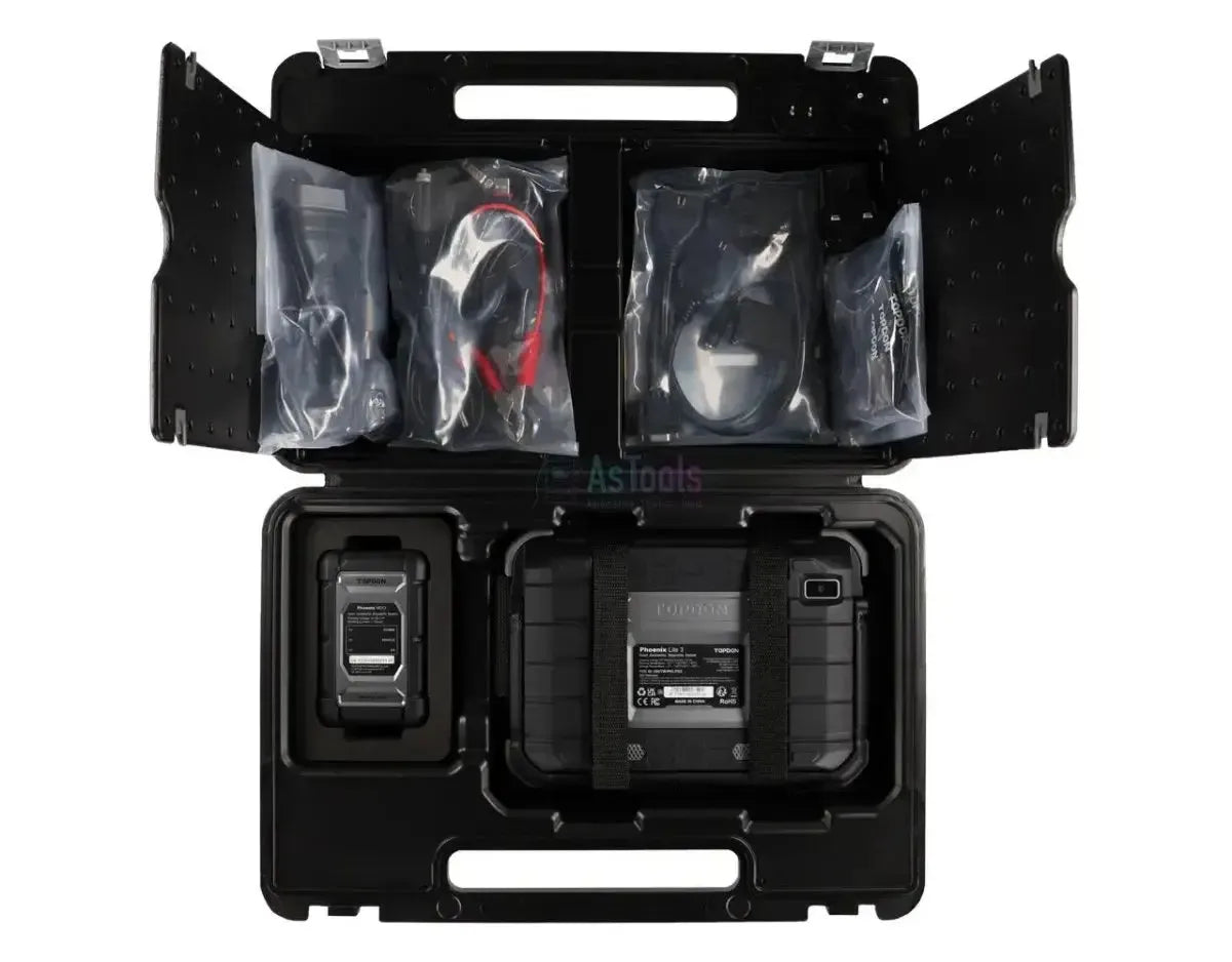 Topdon Phoenix Lite 3 Coche Herramienta de diagnóstico