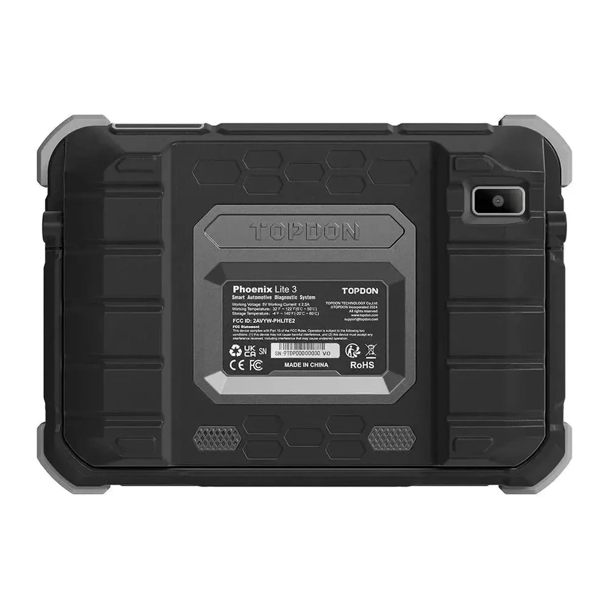 Topdon Phoenix Lite 3 | Lector de códigos | Automóvil