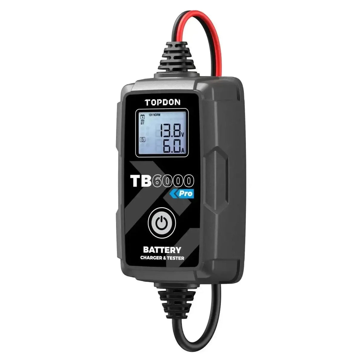 Topdon TB6000Pro | Cargador de Goteo