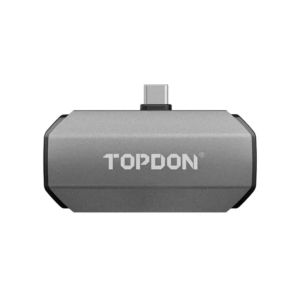 Topdon TC002C Cámara de imagen térmica dúo