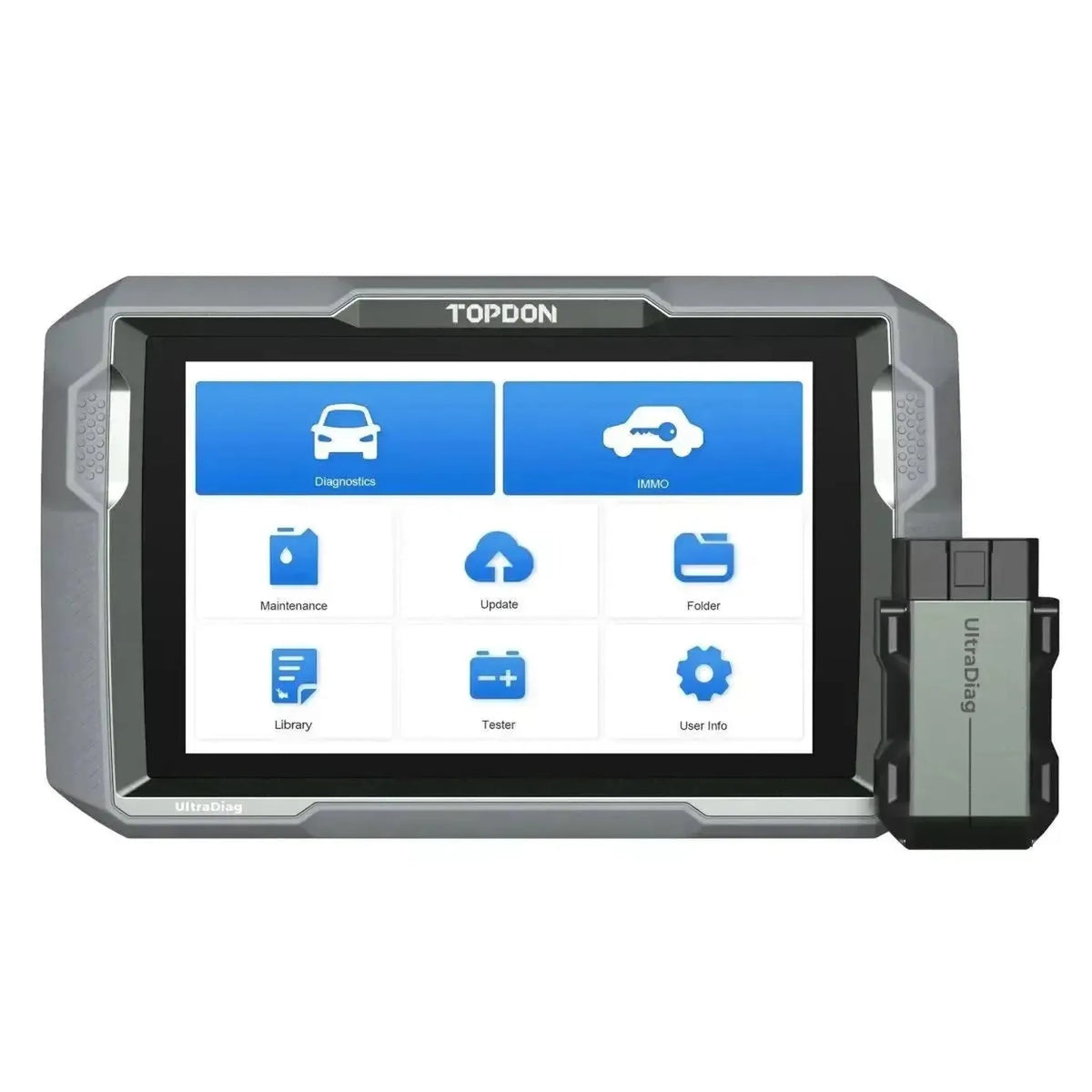 Topdon UltraDiag | Escáner de diagnóstico | Automóvil