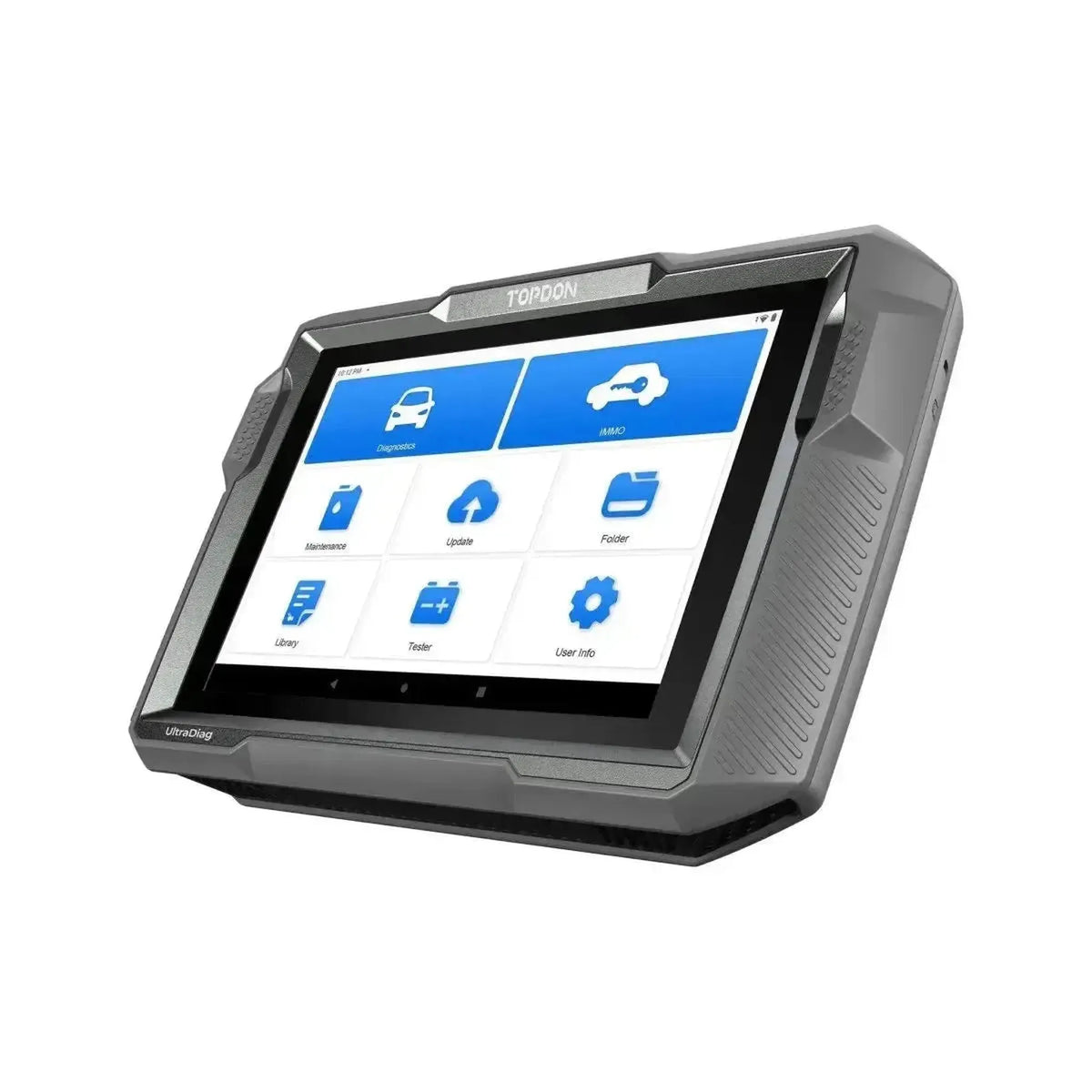 Topdon UltraDiag | Escáner de diagnóstico | Automóvil