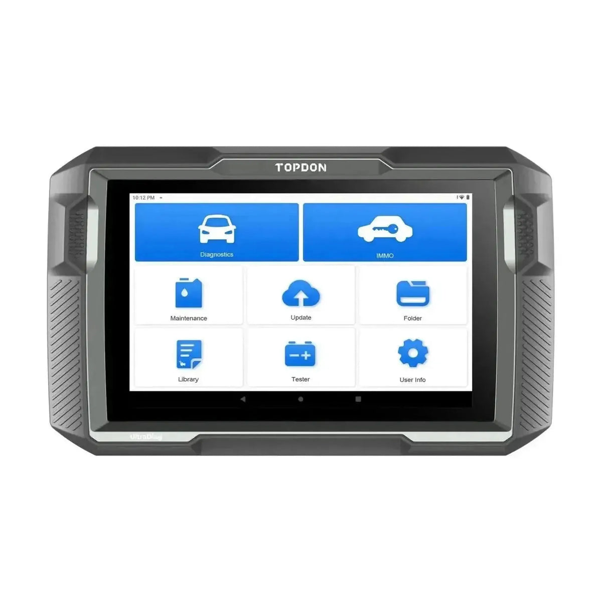 Topdon UltraDiag | Escáner de diagnóstico | Automóvil