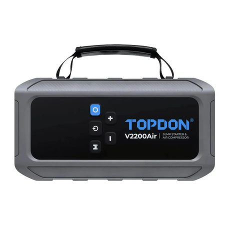 Topdon V2200Air | Arrancador de batería