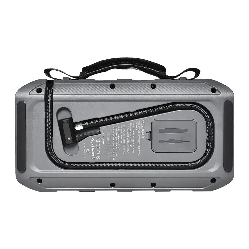 Topdon V2200Air | Arrancador de batería