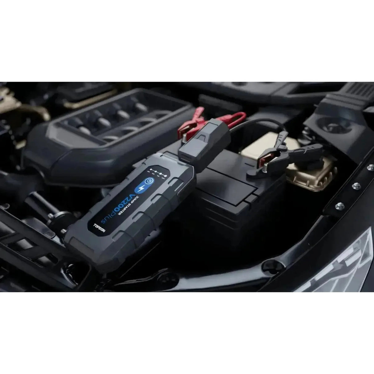 Topdon V2200Plus | Arrancador de batería