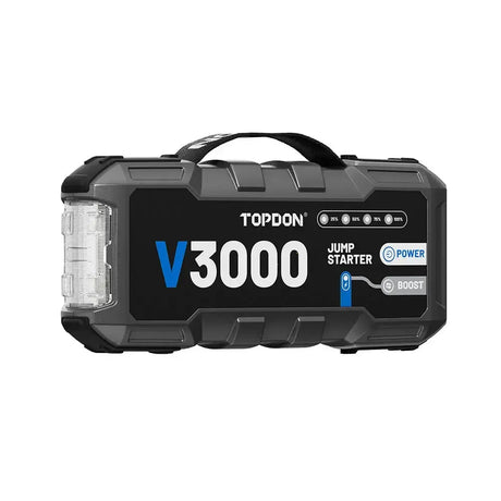 Topdon V3000 | Arrancador de batería