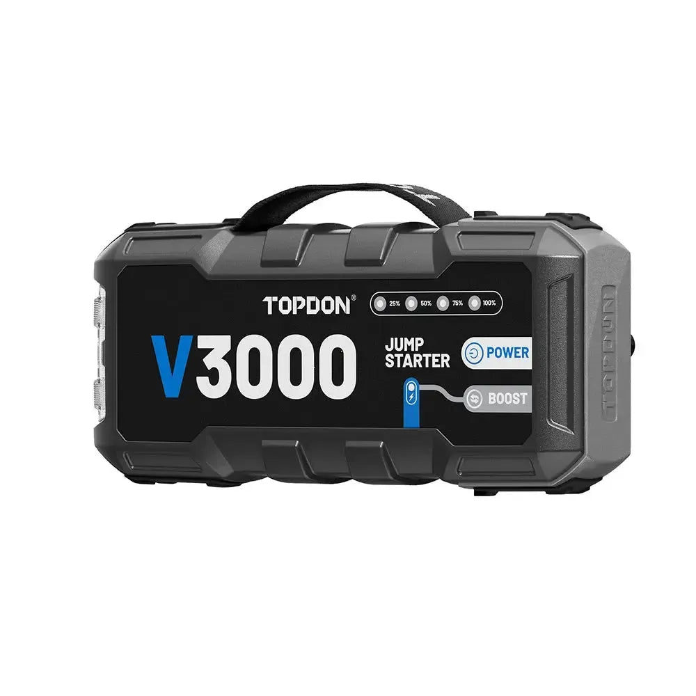 Topdon V3000 | Arrancador de batería