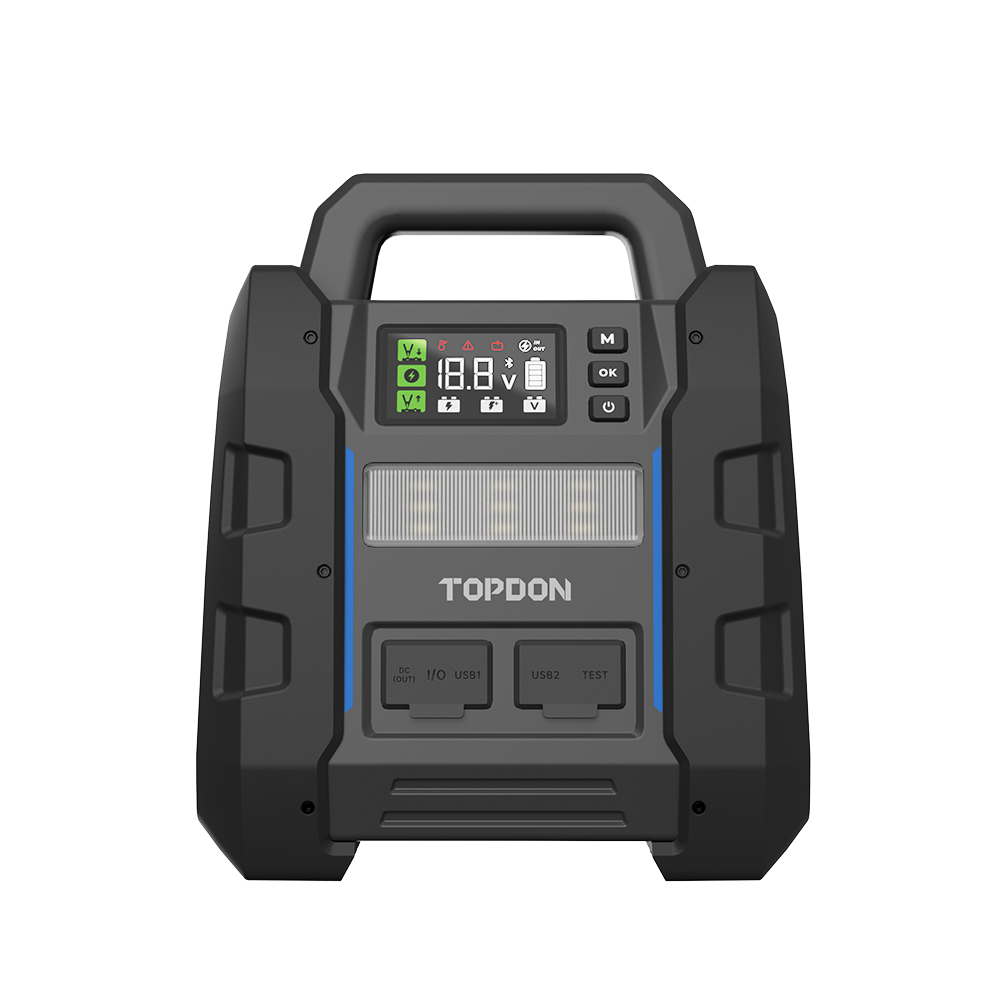 Topdon V4500 Plus | Arrancador de batería