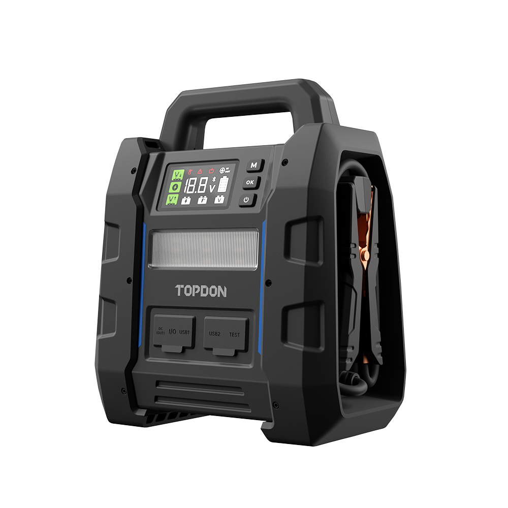 Topdon V4500 Plus | Arrancador de batería