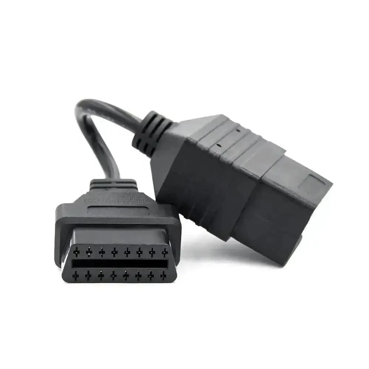 Cable adaptador OBD1 a OBD2 de 17 pines a 16 pines para Toyota | Vehículos de pasajeros