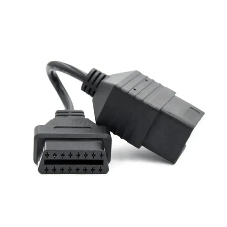 Cable adaptador OBD1 a OBD2 de 17 pines a 16 pines para Toyota | Vehículos de pasajeros
