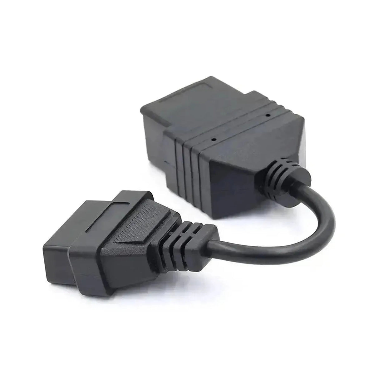 Cable adaptador OBD1 a OBD2 de 17 pines a 16 pines para Toyota | Vehículos de pasajeros