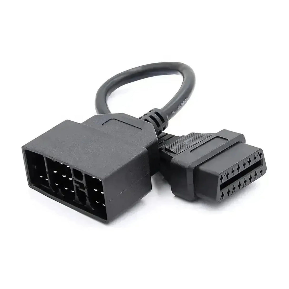 Cable adaptador OBD1 a OBD2 Toyota 22 pines – 16 pines | Automóvil