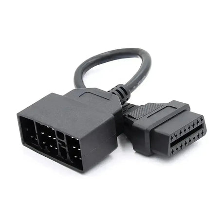Cable adaptador OBD1 a OBD2 Toyota 22 pines – 16 pines | Automóvil