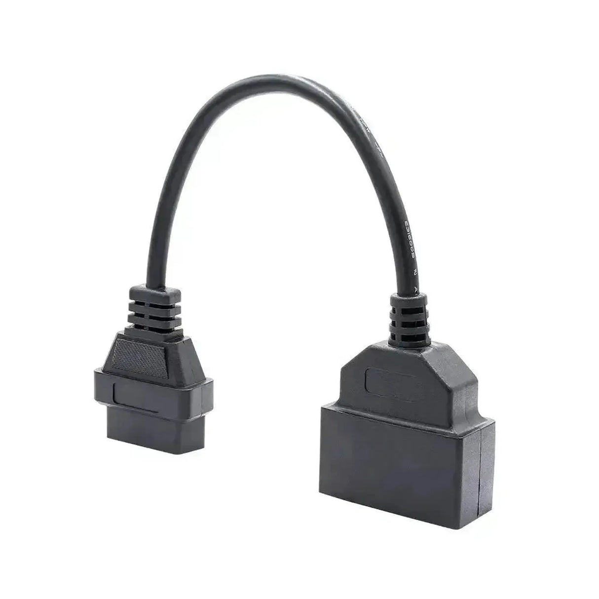 Cable adaptador OBD1 a OBD2 Toyota 22 pines – 16 pines | Automóvil