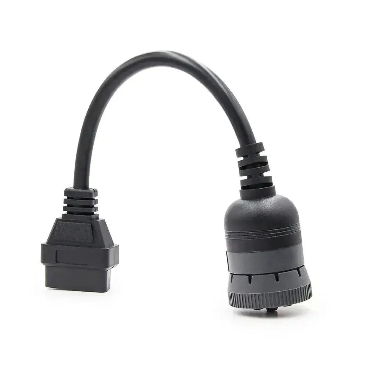 Cable adaptador universal J1939 de 9 pines a OBD2 de 16 pines | Vehículos comerciales e industriales