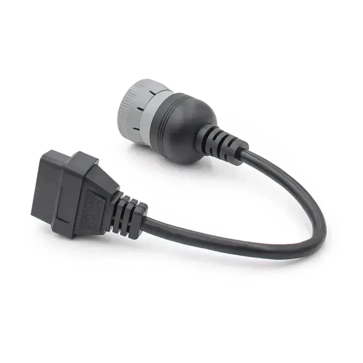 Cable adaptador universal de 6 pines J1708 a 16 pines OBD2 | Vehículos comerciales e industriales