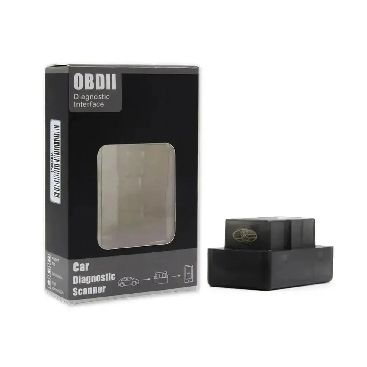 Adaptador Universal Mini II | Interfaz ELM327 (Bluetooth 4.0)