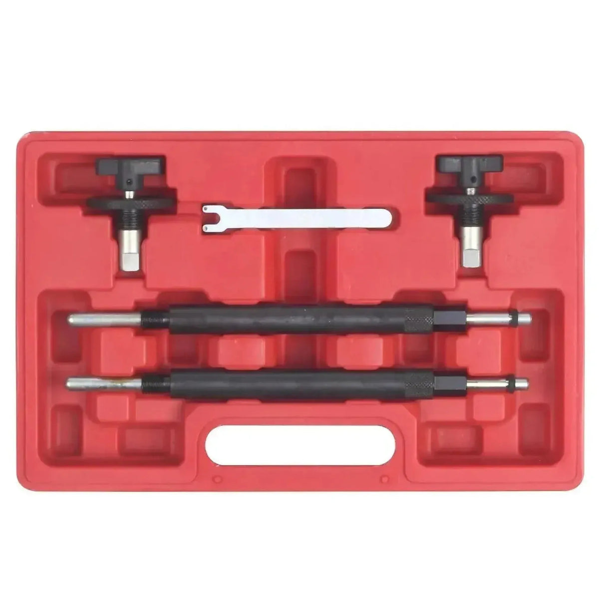 Kit de distribución (5 piezas) para Fiat 1.2 (16V) | VT01271