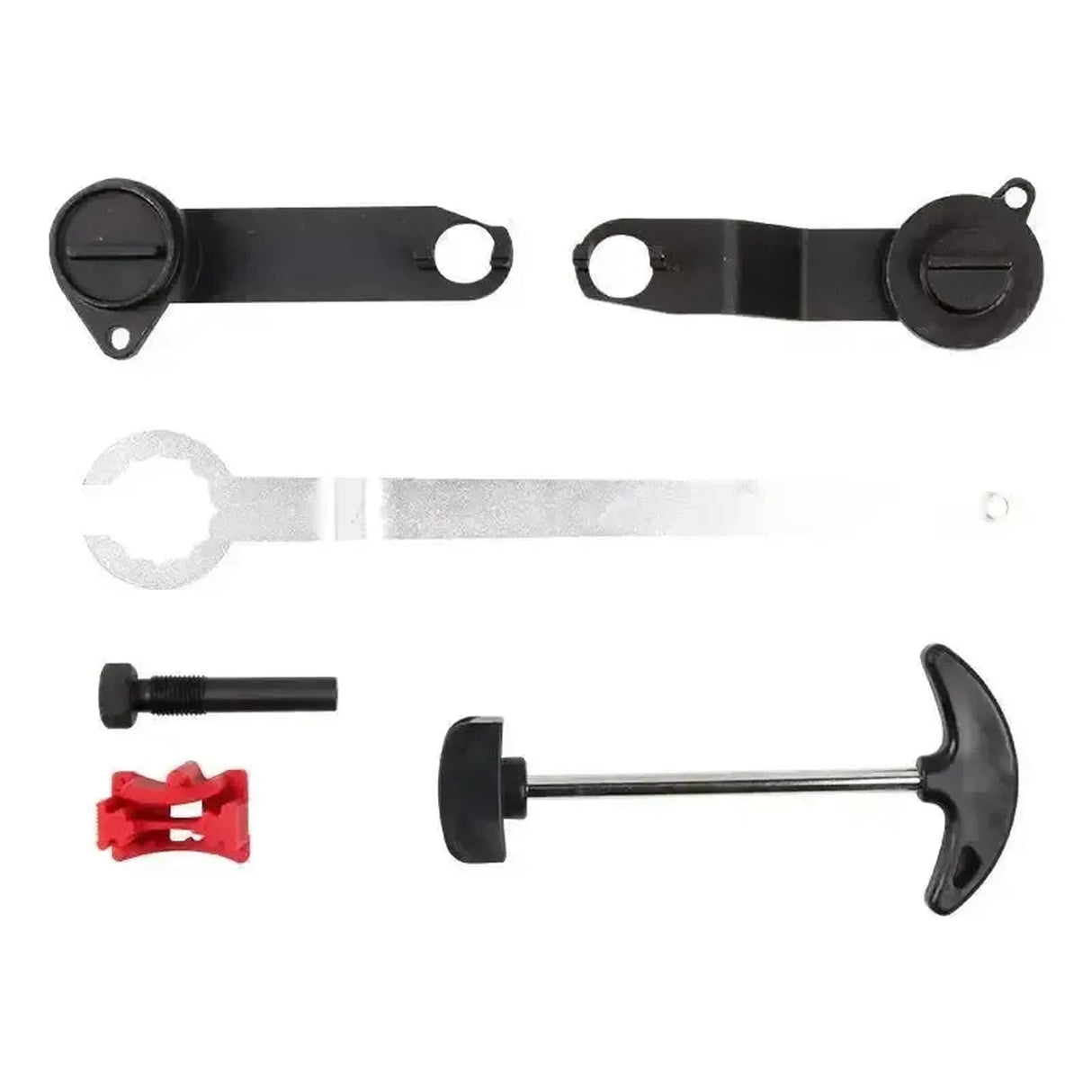 Kit de distribución (6 piezas) | VAG - 1.0/1.2/1.4L (TSI) | VT01865