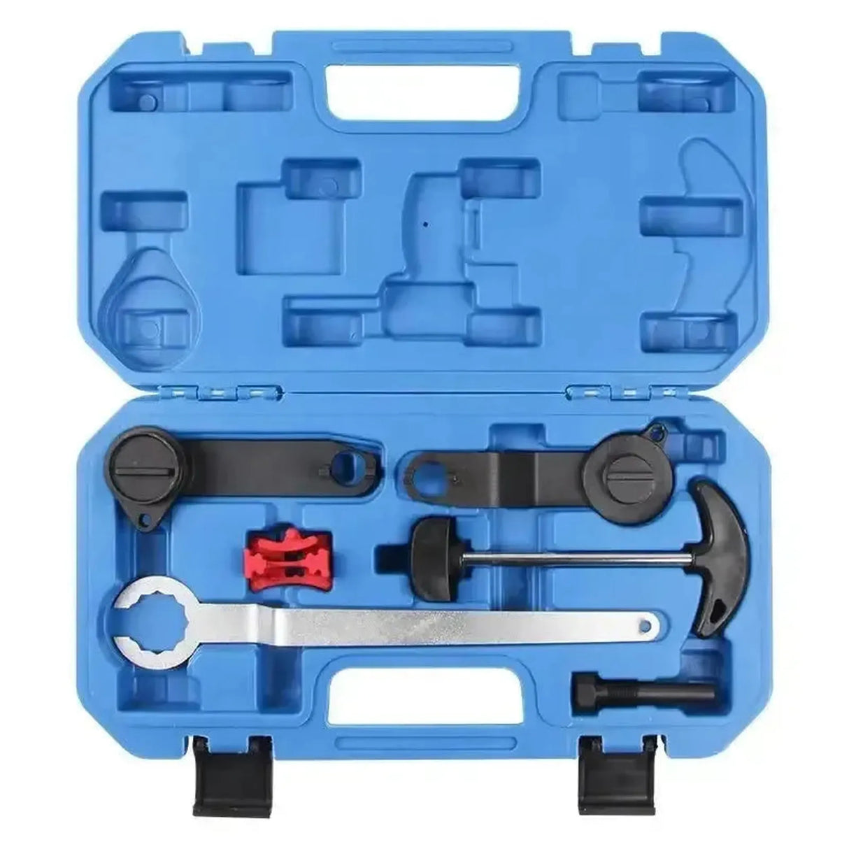 Kit de distribución (6 piezas) | VAG - 1.0/1.2/1.4L (TSI) | VT01865