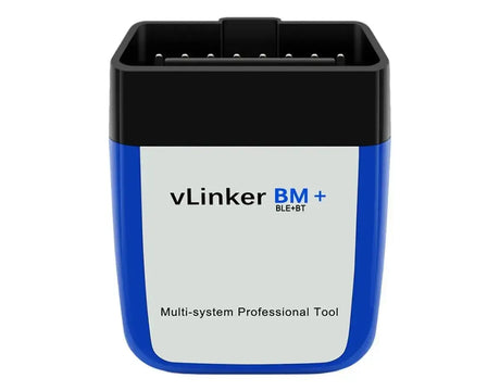 Vgate VLinker BM+ | Interfaz ELM327 (Bluetooth 4.0)