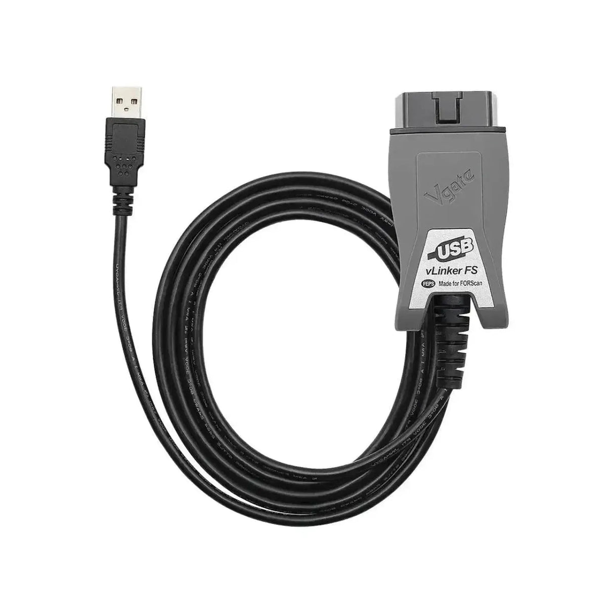 Cable adaptador Vgate VLinker FS (HS/MS-CAN) | Interfaz OBD