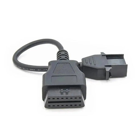 Cable adaptador OBD1 a OBD2 para Volvo camiones | 8 pines a 16 pines