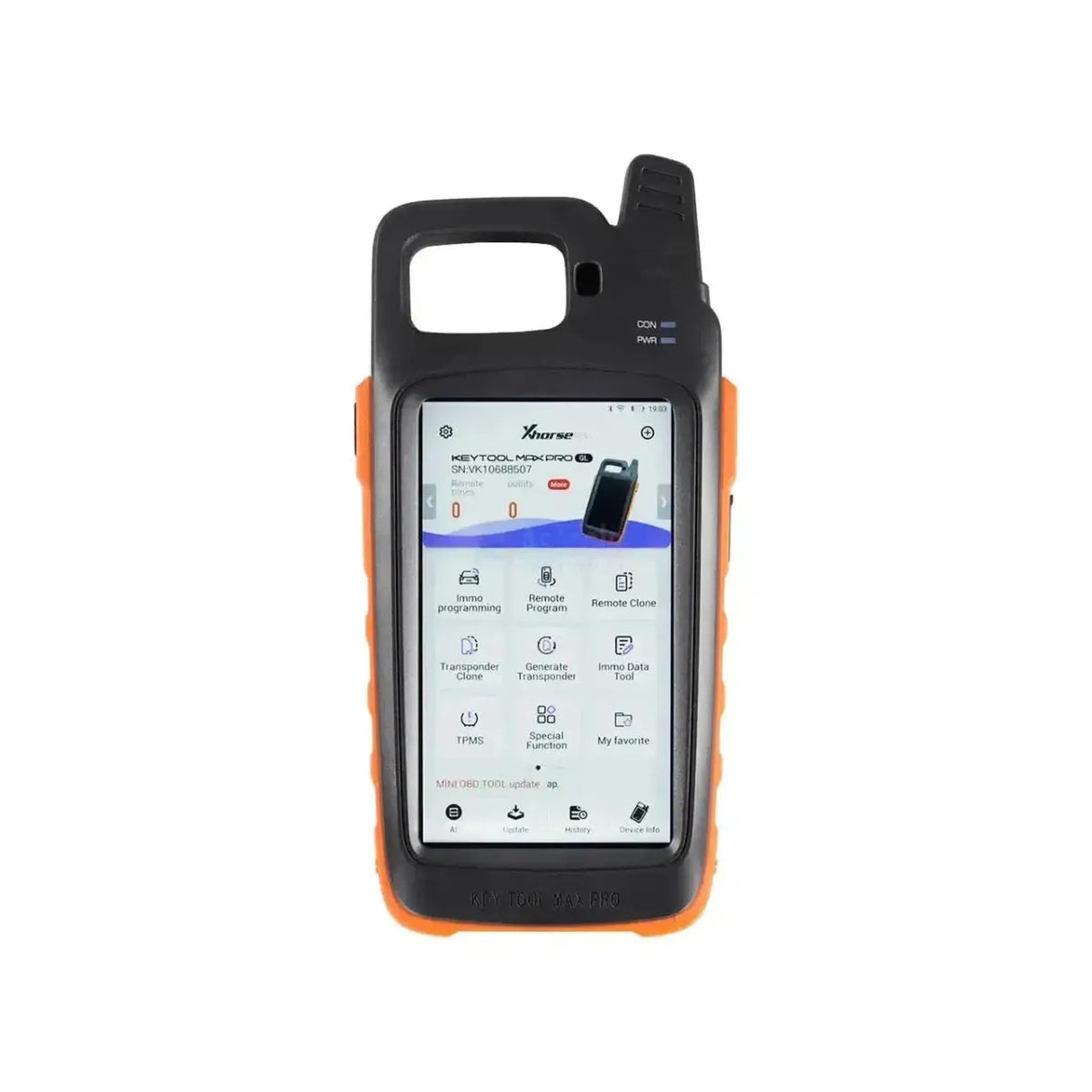 Xhorse Key Tool Max Pro | Programador de Llaves