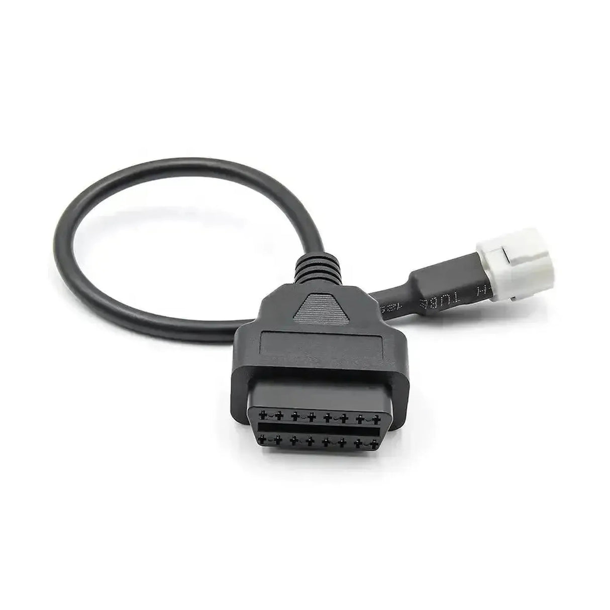 Cable adaptador OBD Yamaha de 3 pines a 16 pines OBD2 | Motocicleta