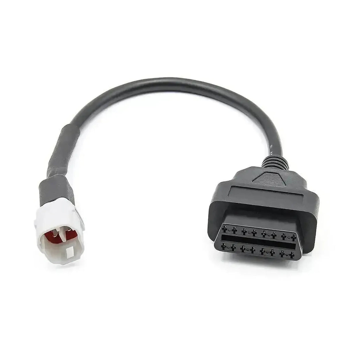 Cable adaptador OBD Yamaha de 4 pines a 16 pines OBD2 | Motocicleta