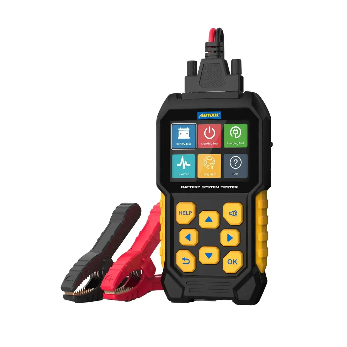 Autool BT460 | Probador de baterías