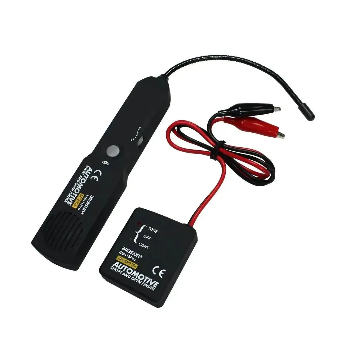 Allosun EM415Pro Detector de Cortocircuito