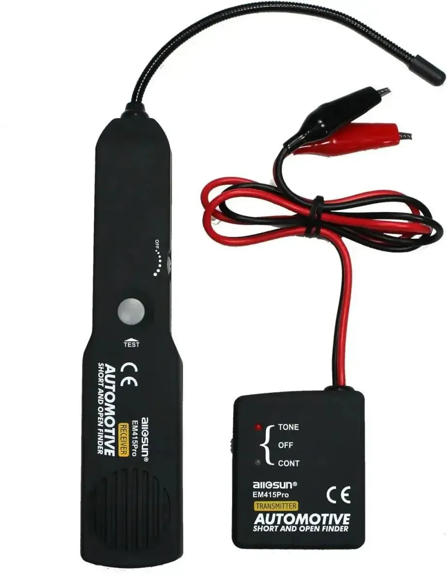 Allosun EM415Pro Detector de Cortocircuito