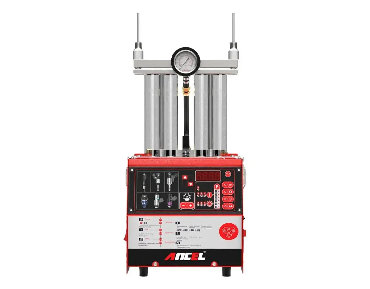 Ancel AJ400 Probador de Inyectores de Gasolina GDI