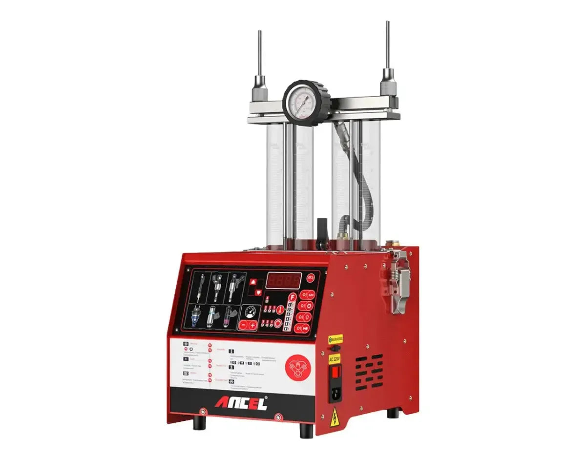 Ancel AJ400 Probador de Inyectores de Gasolina GDI