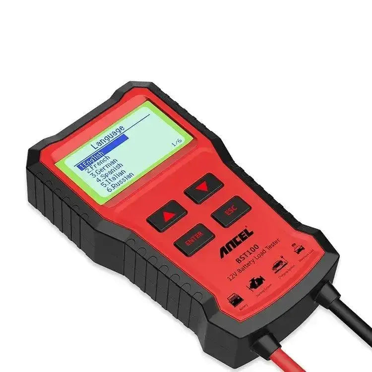 Ancel BST100 | Probador de baterías