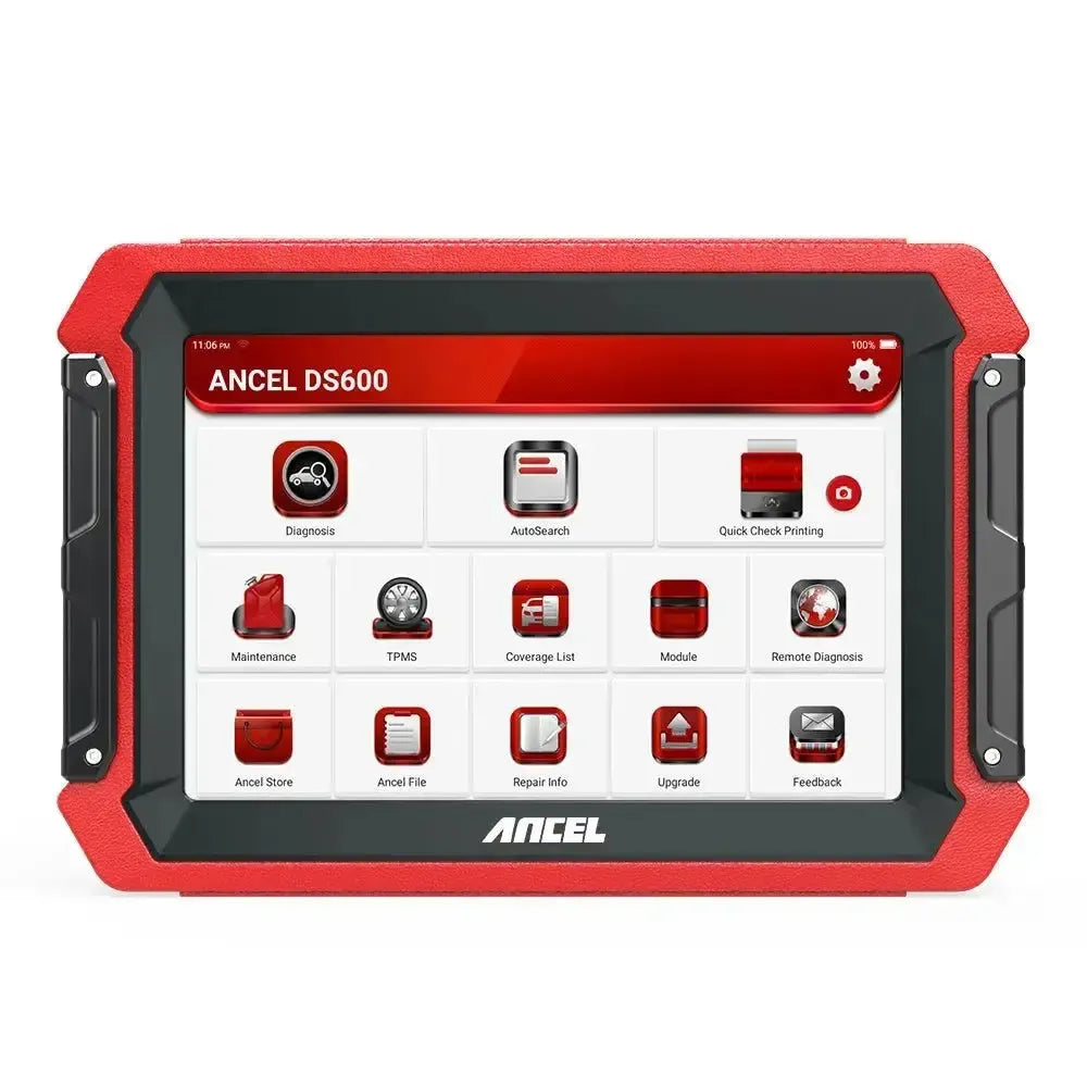 Ancel DS600 Coche Herramienta de diagnóstico