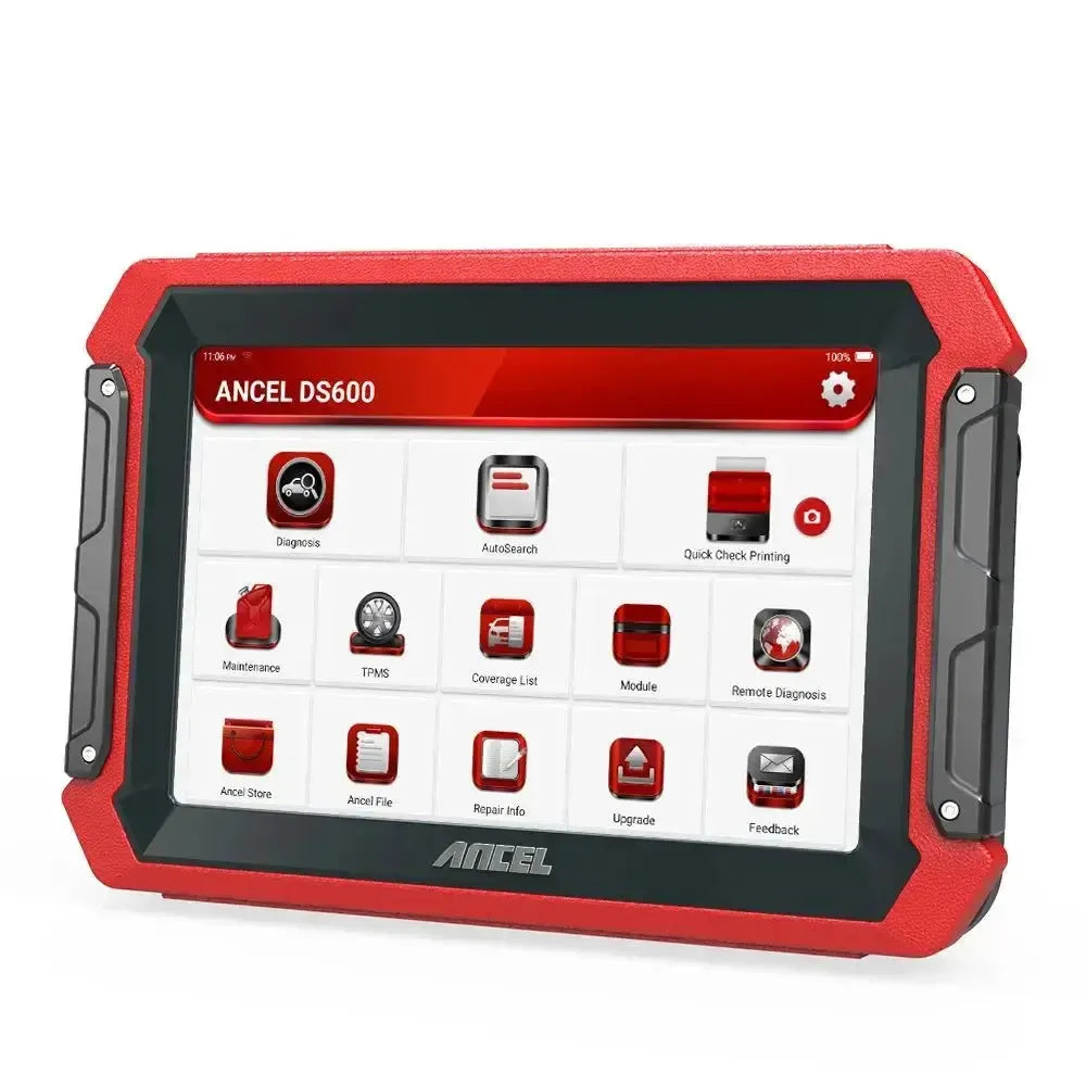 Ancel DS600 Coche Herramienta de diagnóstico